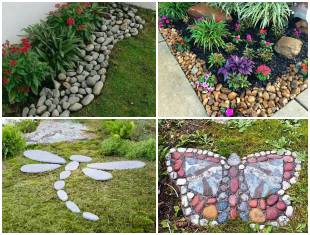 linda-decoracao-de-jardim-com-pedras-capa-2 Decoração de Jardim com Pedras