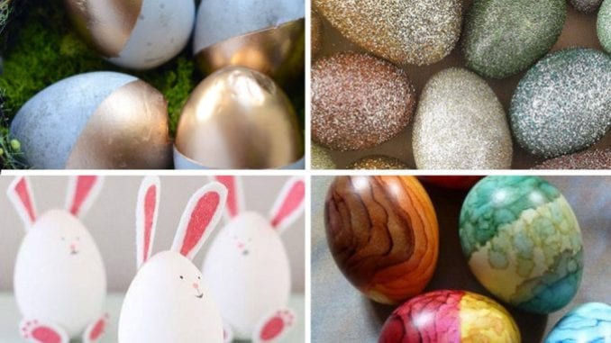 como pintar ovos de páscoa (53) como pintar ovos de páscoa