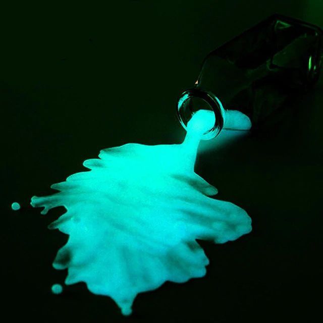 slime glow