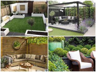 Inspirações para Jardins Planejados