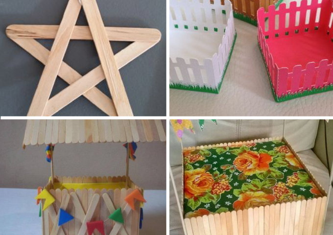 Enfeites com palito de picolé para festa junina (22)