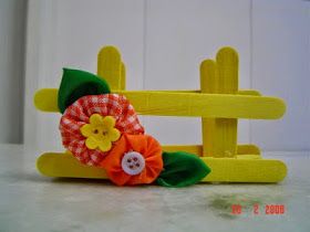 cerquinha de palitos