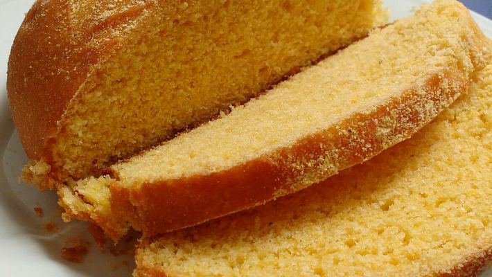 receita de Pão de milho para festa junina