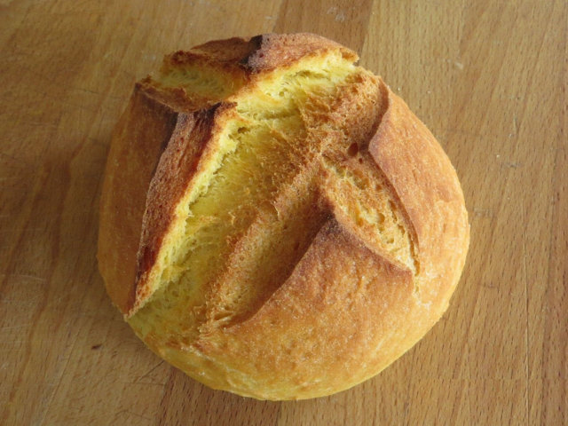 pão de milho