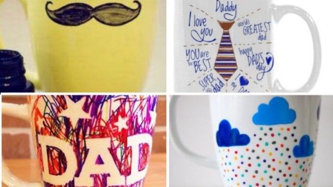 como pintar caneca para dia dos pais (5)