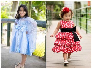 vestido-infantil-para-festa-capa-2 23 opções lindas para vestidos de festa infantil