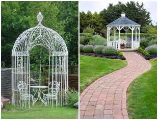 gazebos-lindos-para-jardim-capa-2 Gazebos para decoração de jardim