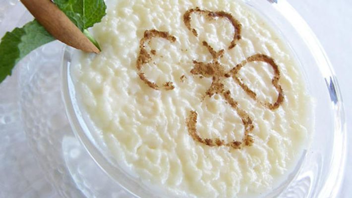 arroz doce como fazer