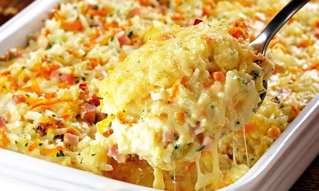 Como fazer arroz de forno passo a passo com receita